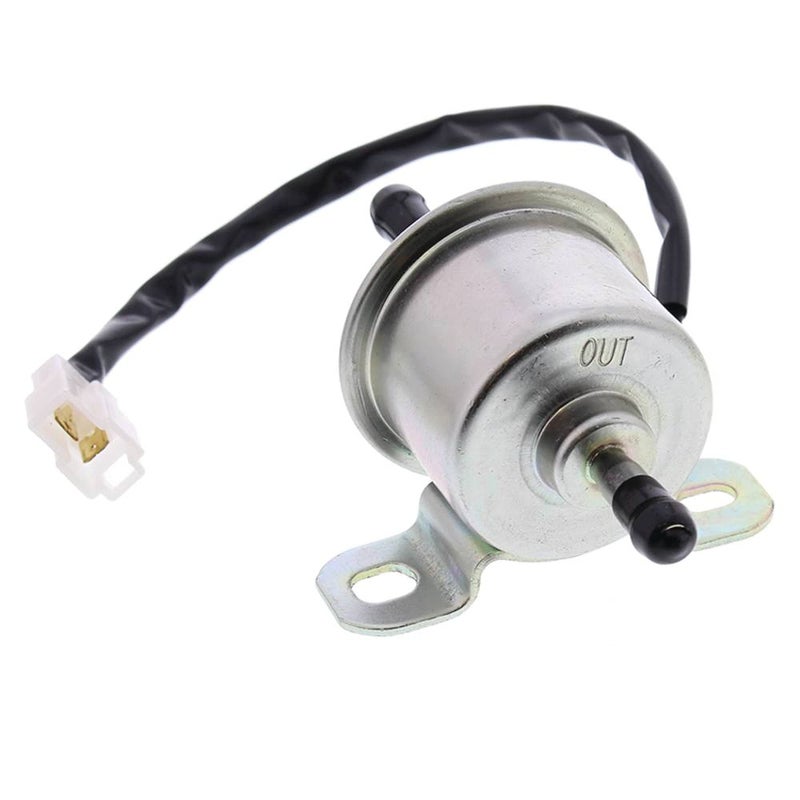 Complete Tractor Total Power Parts Fuel Pump 1903-3034 Compatible with/Replacement for Kubota BX1870, BX1870-1, BX1880, BX2360, BX2370, BX2380, BX23S 16851-52030, R1401-51350, R1401-51352 - Image 2